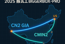 2025 搬瓦工 BIGGERBOX-PRO 限时补货:三网CN2 GIA + 移动CMIN2 回程,DC1机房晚高峰无压力的顶级TikTok中转优化方案-VPS风向标